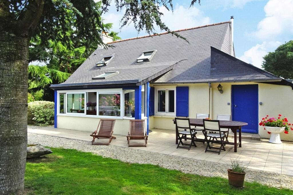 Holiday Home, Plourivo Zewnętrze zdjęcie